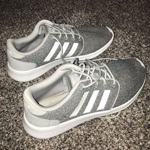 Grey Adidas Shoes
